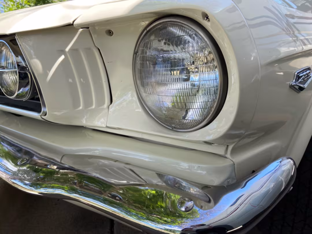 1966 Ford Mustang - 6F09K192549000000 - Image #28