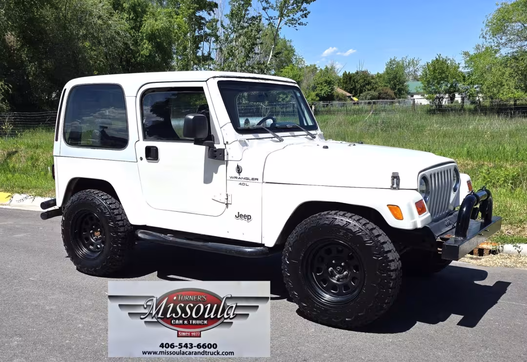 1998 Jeep Wrangler - 1J4FY19S3WP784780 - Image #1