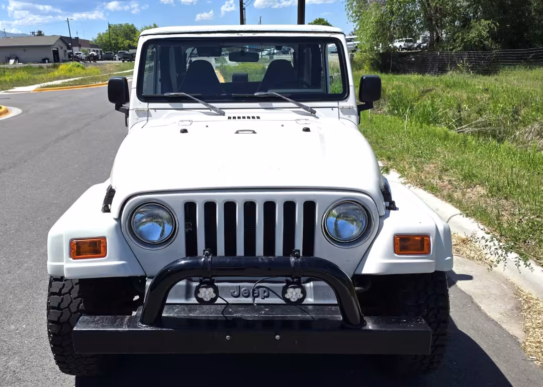 1998 Jeep Wrangler - 1J4FY19S3WP784780 - Image #5