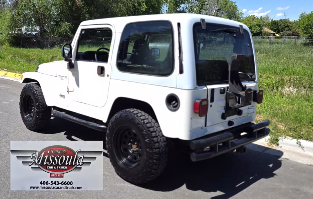 1998 Jeep Wrangler - 1J4FY19S3WP784780 - Image #6