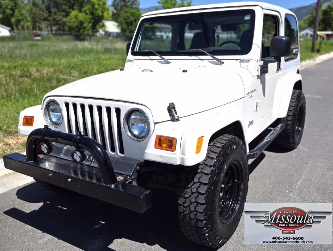 1998 Jeep Wrangler - 1J4FY19S3WP784780 - Image #7