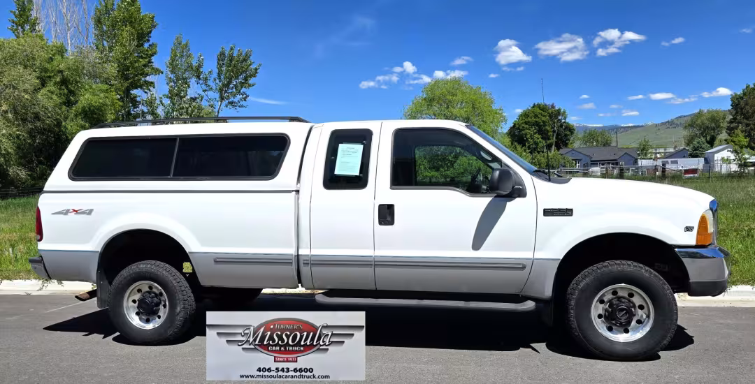 1999 Ford F-250 SD - 1FTNX21S9XEA99654 - Image #1