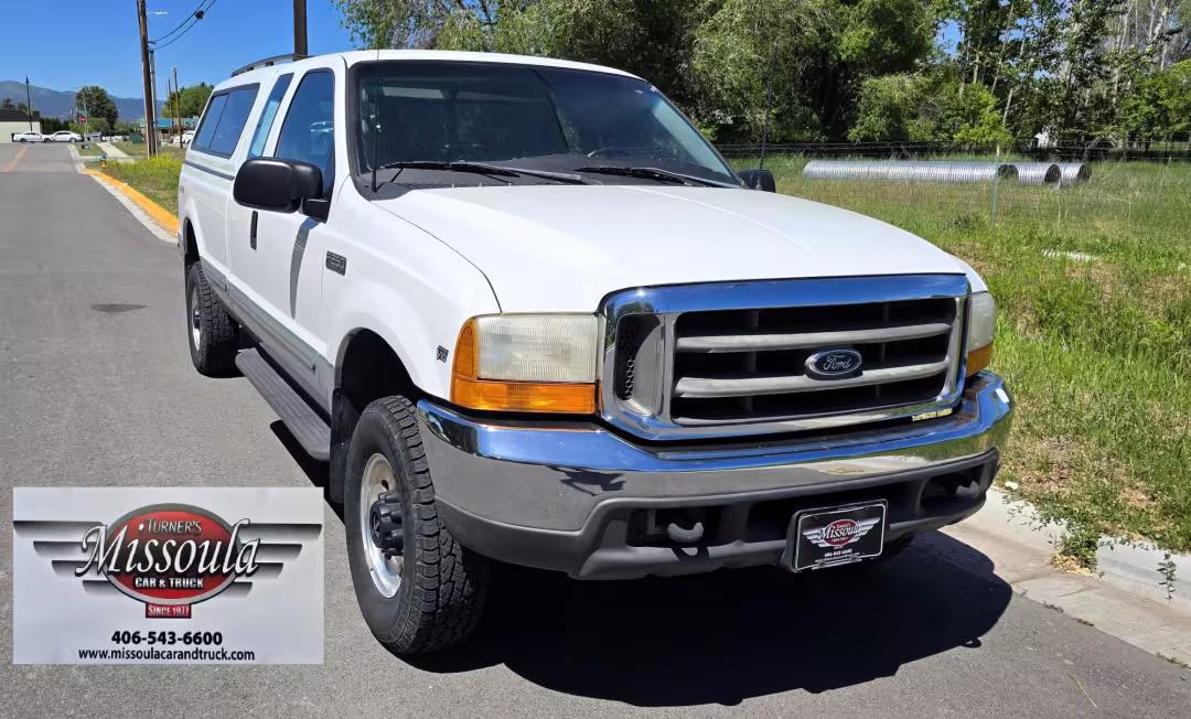 1999 Ford F-250 SD - 1FTNX21S9XEA99654 - Image #3