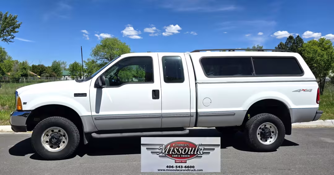 1999 Ford F-250 SD - 1FTNX21S9XEA99654 - Image #6