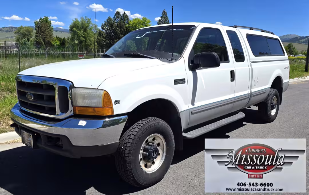 1999 Ford F-250 SD - 1FTNX21S9XEA99654 - Image #7
