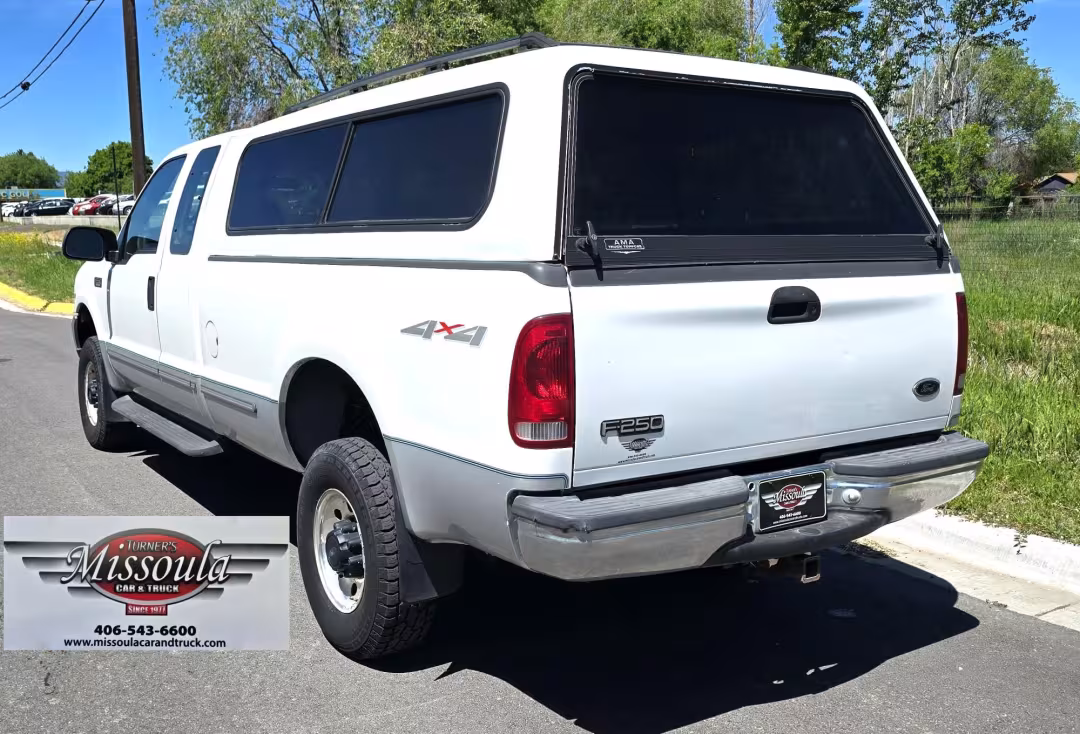 1999 Ford F-250 SD - 1FTNX21S9XEA99654 - Image #9