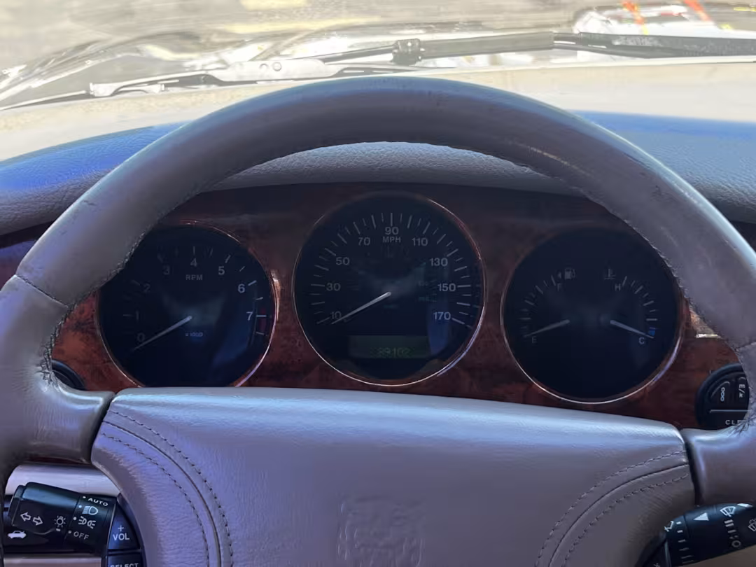 1999 Jaguar XJ Sedan - SAJHX6047XC854577 - Image #17