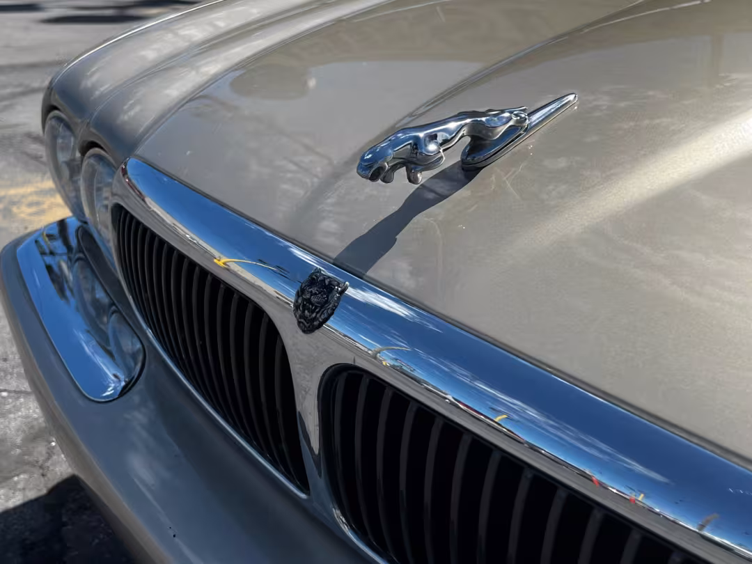 1999 Jaguar XJ Sedan - SAJHX6047XC854577 - Image #9