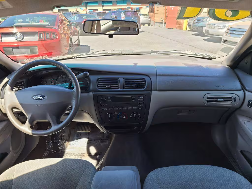 2001 Ford Taurus - 1FAFP52U61A167158 - Image #11