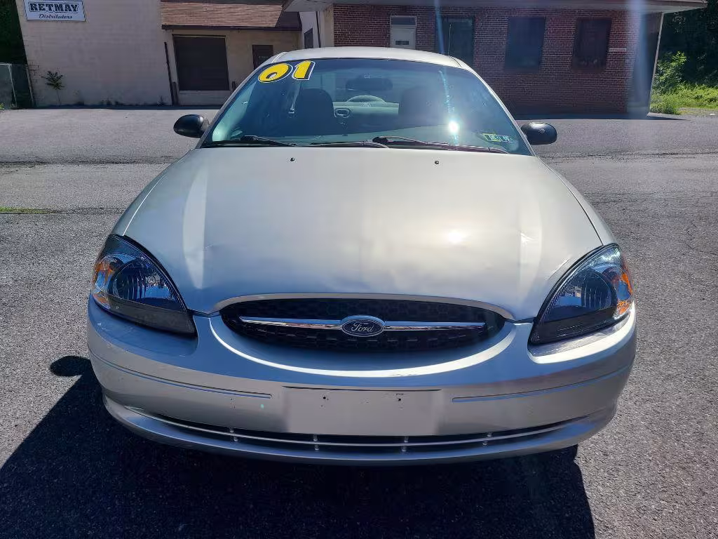 2001 Ford Taurus - 1FAFP52U61A167158 - Image #7