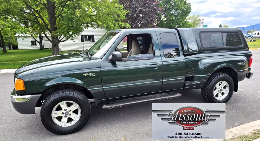 2002 Ford Ranger - 1FTZR45E92PA56103 - Image #1