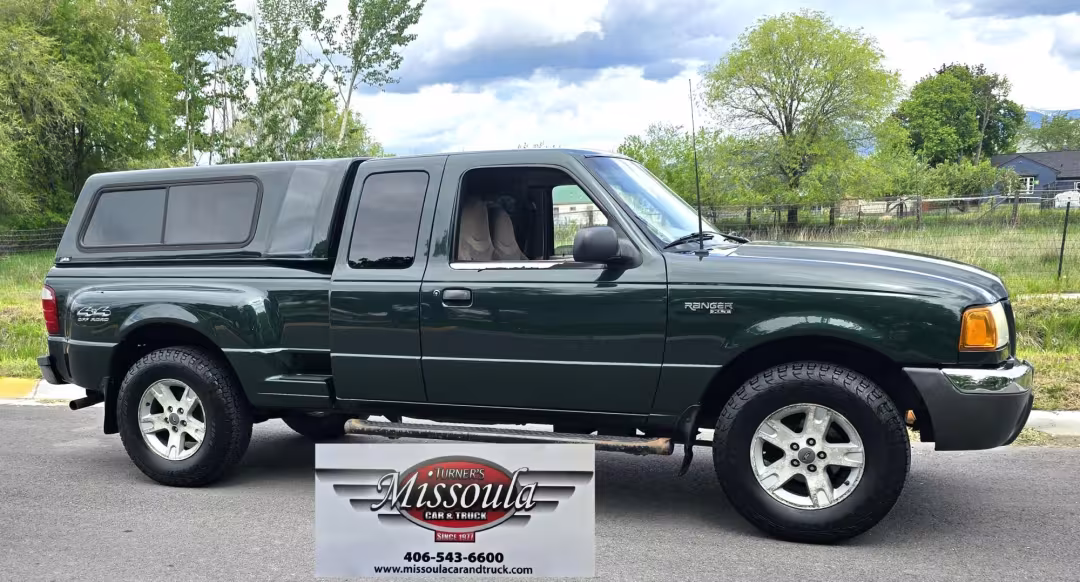 2002 Ford Ranger - 1FTZR45E92PA56103 - Image #2