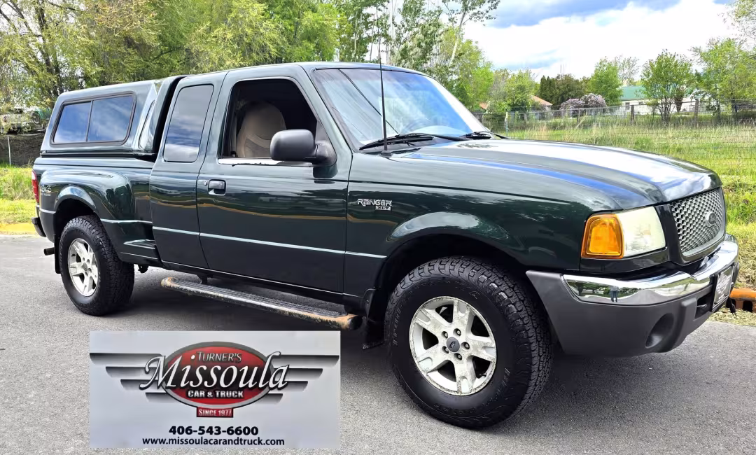 2002 Ford Ranger - 1FTZR45E92PA56103 - Image #3