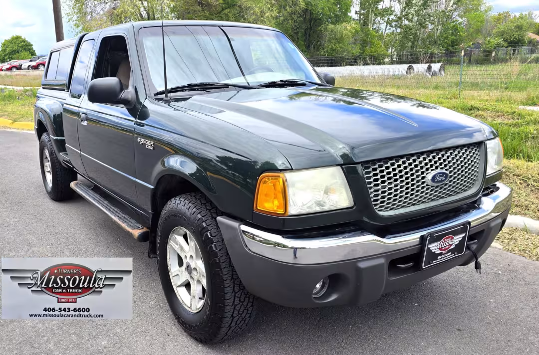 2002 Ford Ranger - 1FTZR45E92PA56103 - Image #4