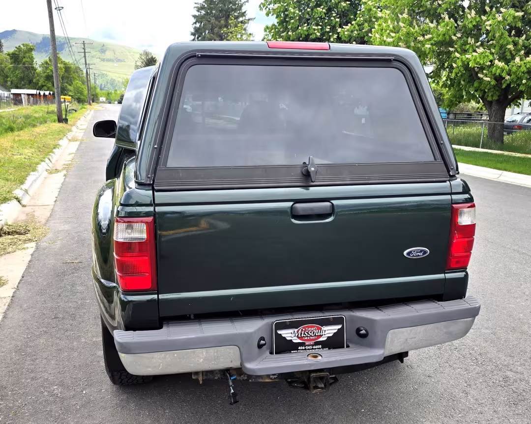 2002 Ford Ranger - 1FTZR45E92PA56103 - Image #8