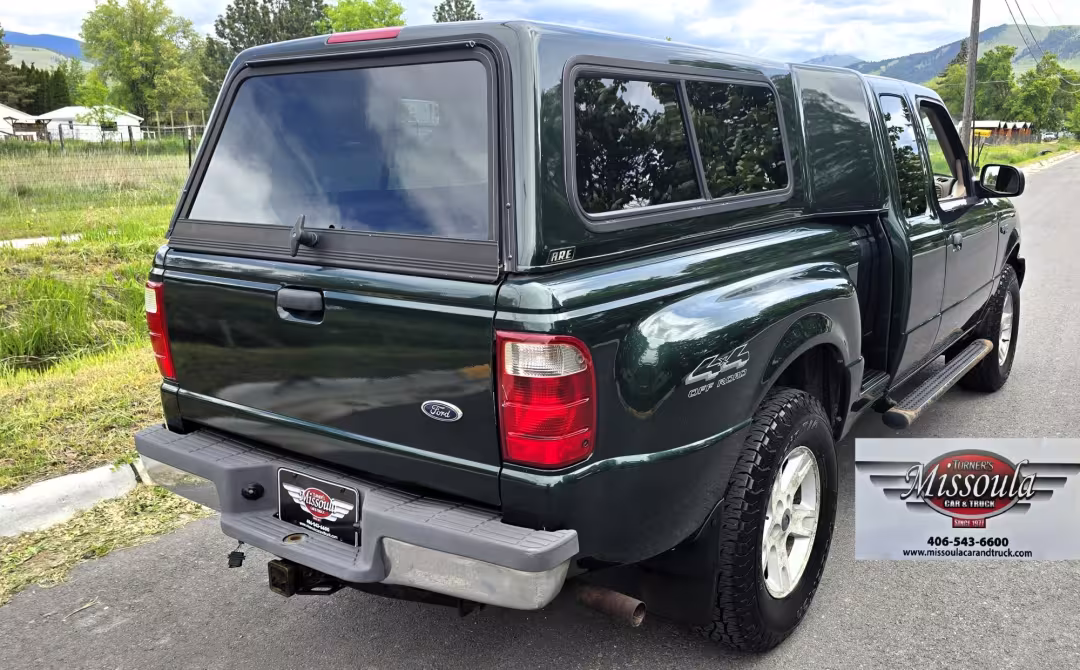 2002 Ford Ranger - 1FTZR45E92PA56103 - Image #9