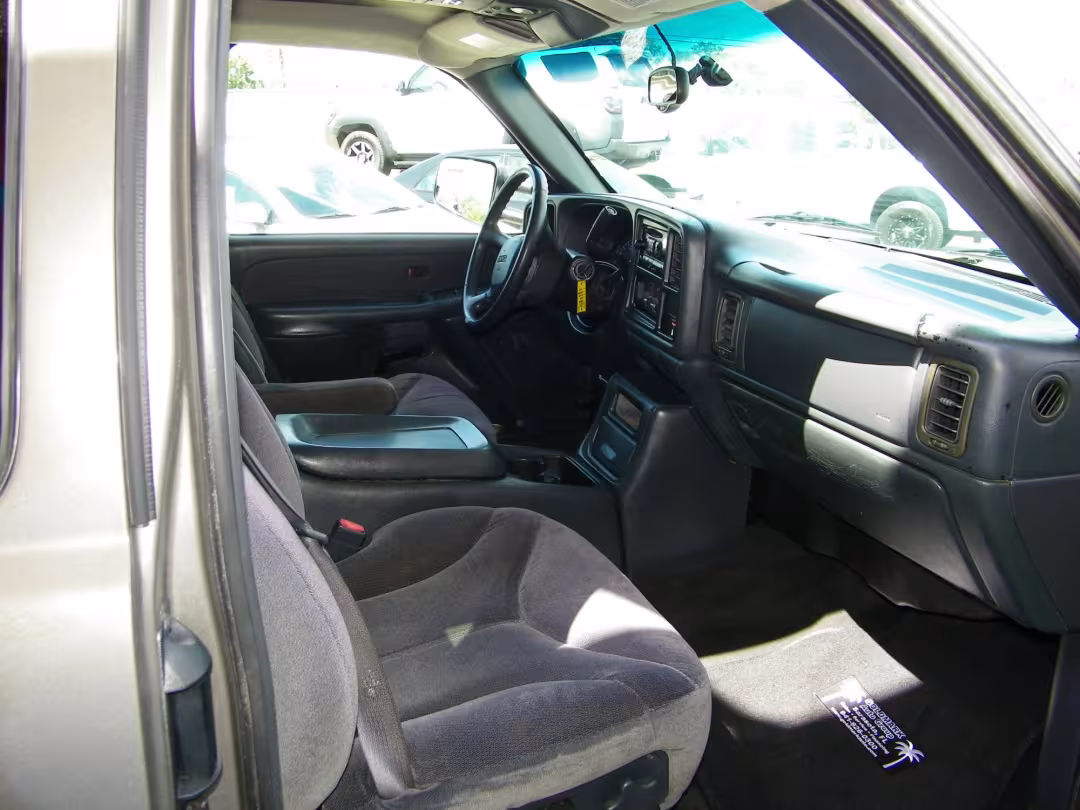 2002 GMC Sierra 2500HD - 1GTHC29U52E304152 - Image #17