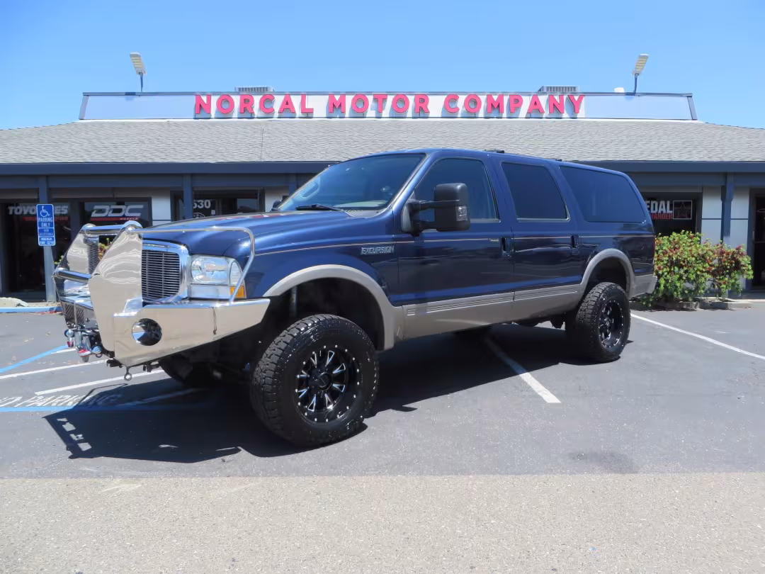 2003 Ford Excursion - 1FMSU45PX3ED70773 - Image #1