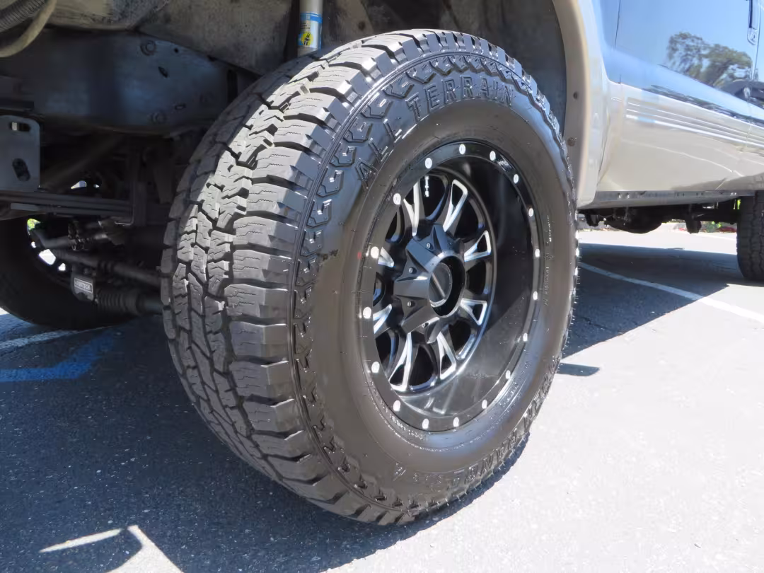 2003 Ford Excursion - 1FMSU45PX3ED70773 - Image #10