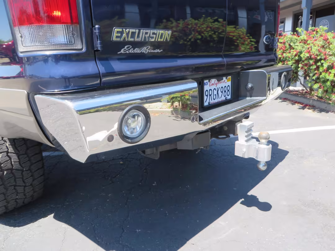 2003 Ford Excursion - 1FMSU45PX3ED70773 - Image #19