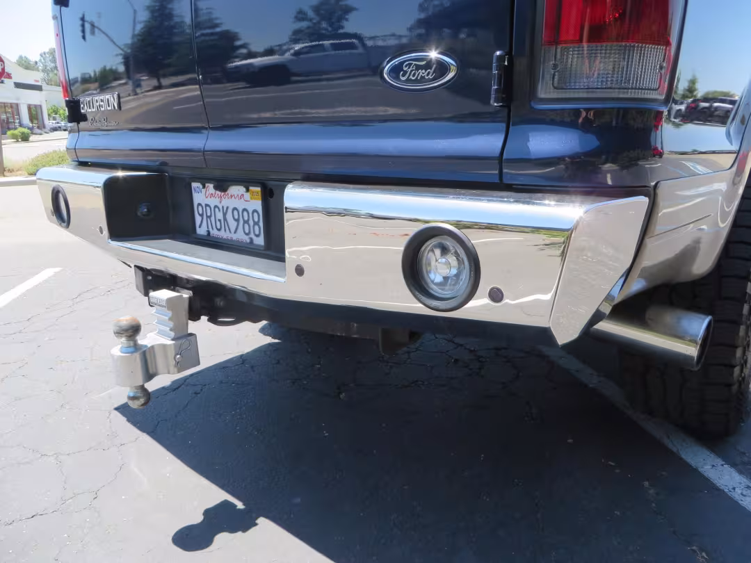 2003 Ford Excursion - 1FMSU45PX3ED70773 - Image #20