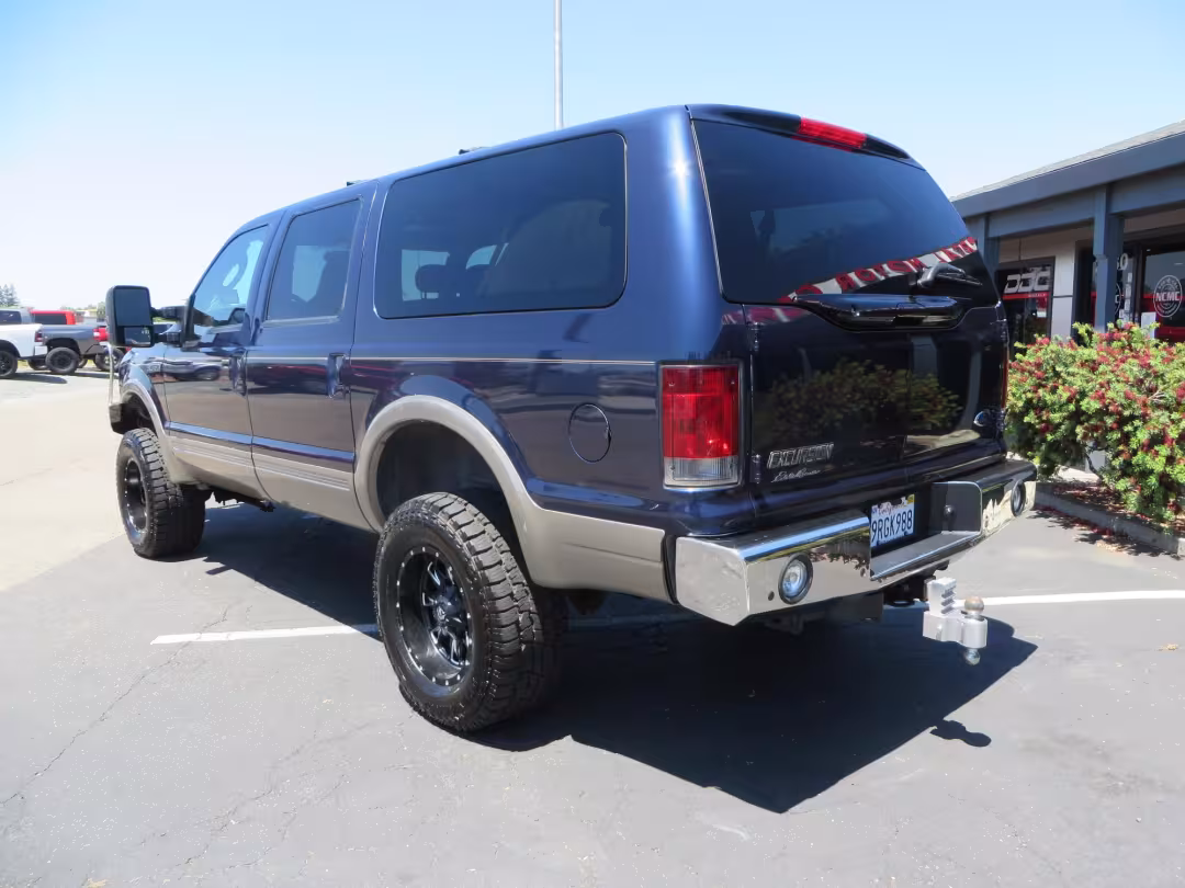 2003 Ford Excursion - 1FMSU45PX3ED70773 - Image #7