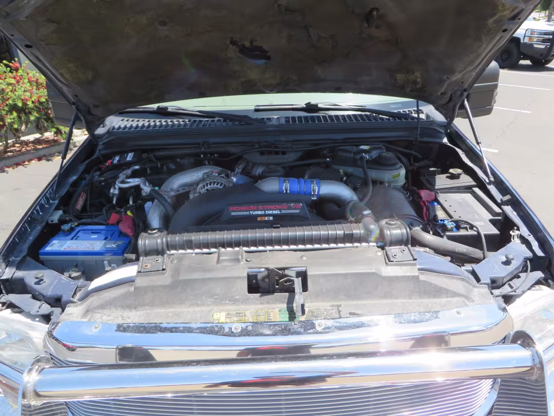 2003 Ford Excursion - 1FMSU45PX3ED70773 - Image #79