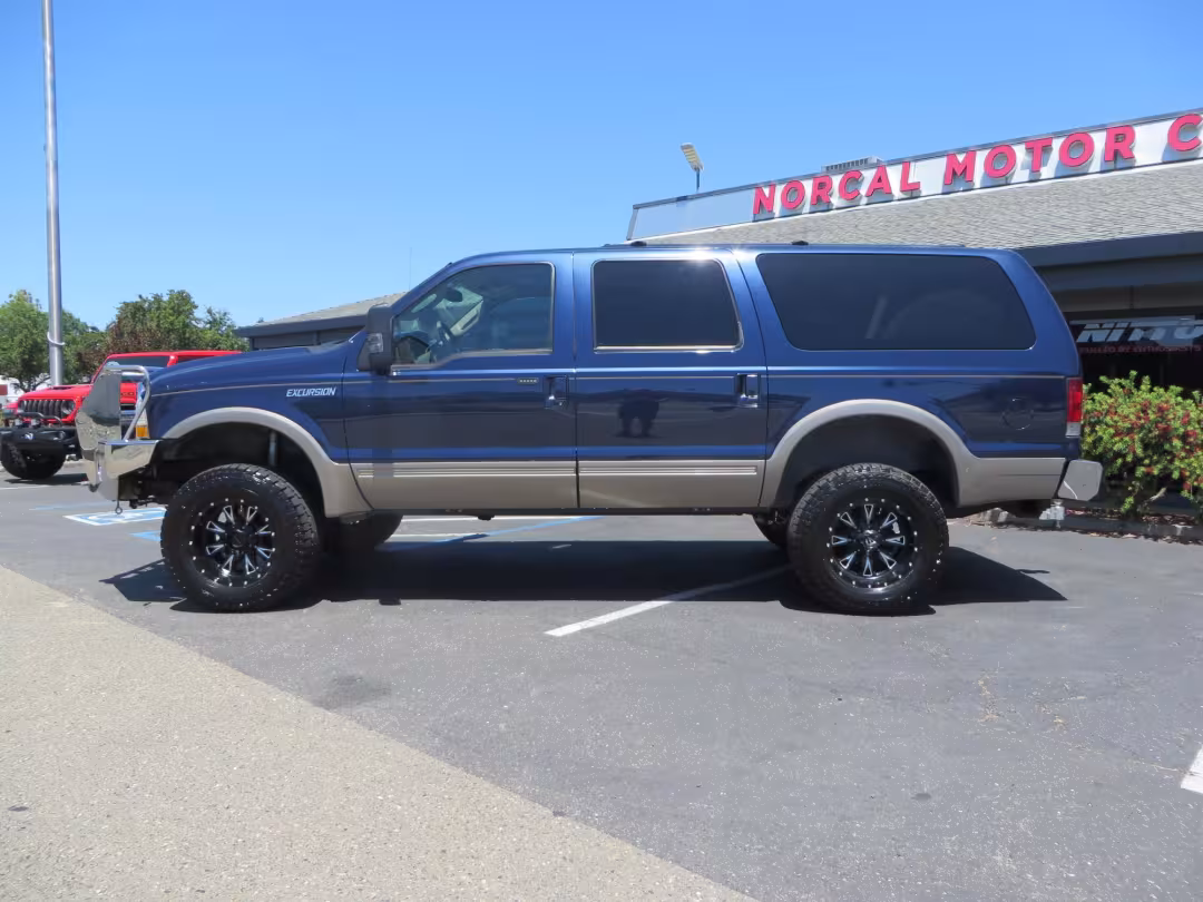 2003 Ford Excursion - 1FMSU45PX3ED70773 - Image #8