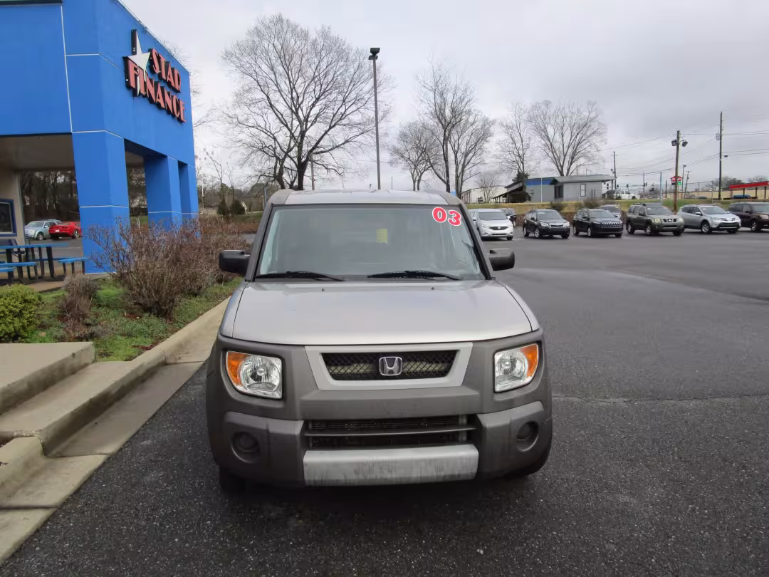 2003 Honda Element - 5J6YH18503L006749 - Image #1