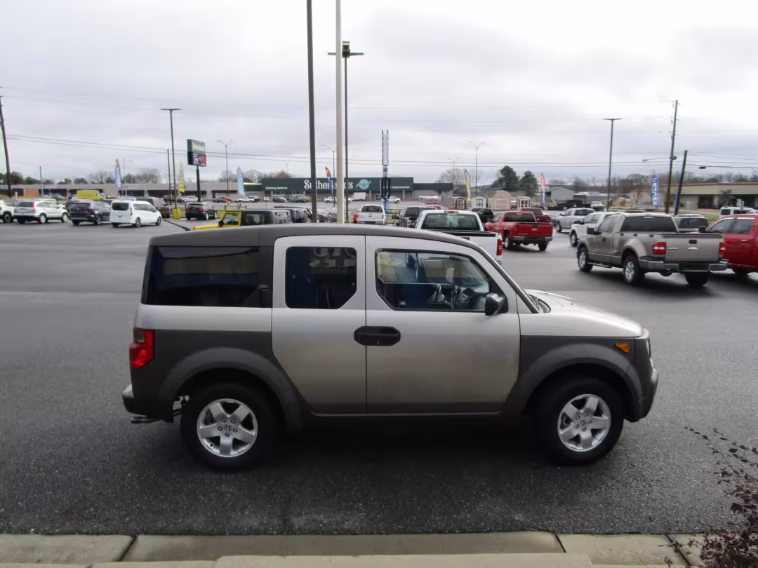 2003 Honda Element - 5J6YH18503L006749 - Image #2