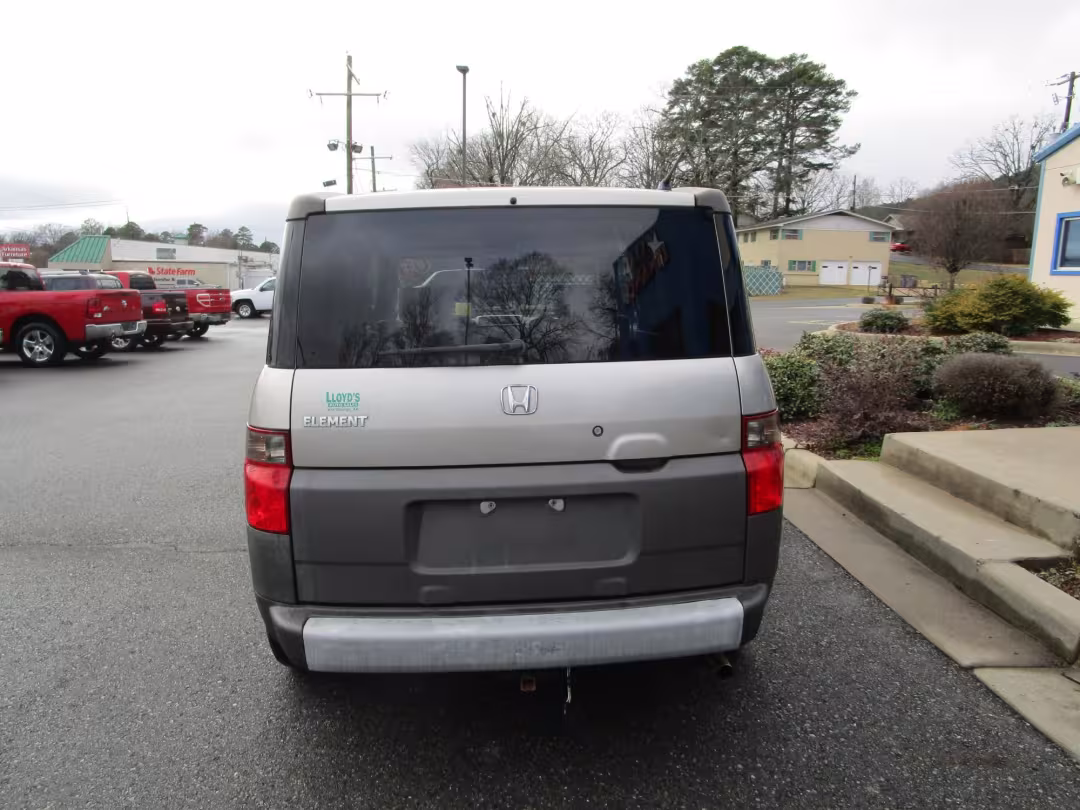 2003 Honda Element - 5J6YH18503L006749 - Image #3