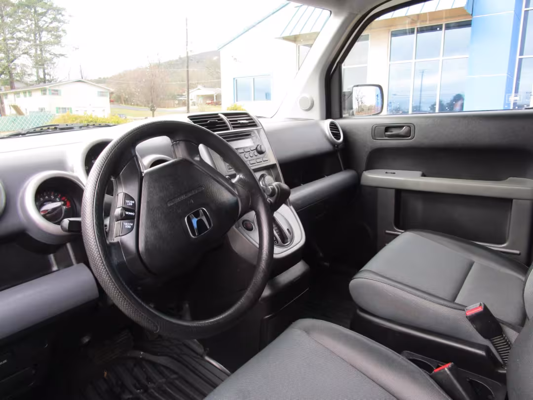 2003 Honda Element - 5J6YH18503L006749 - Image #4