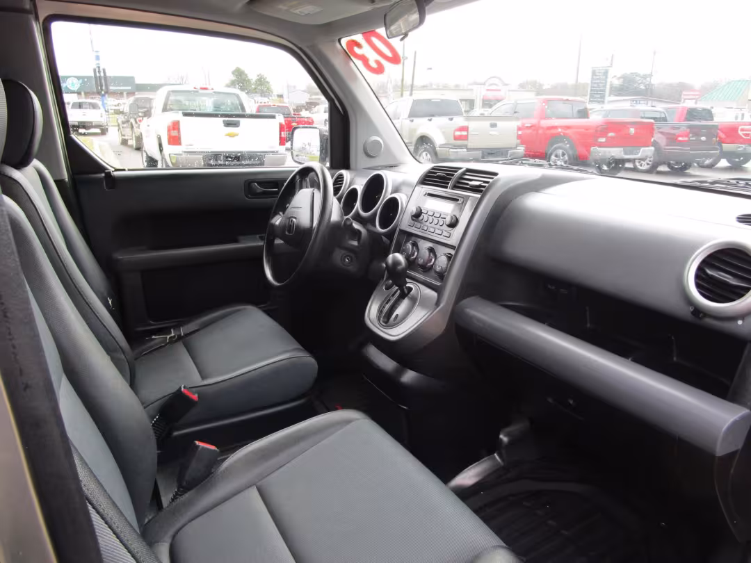 2003 Honda Element - 5J6YH18503L006749 - Image #5