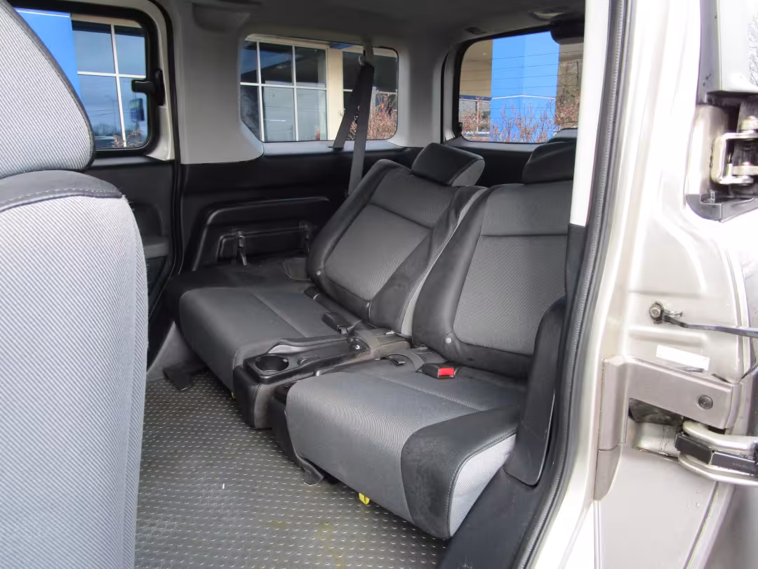 2003 Honda Element - 5J6YH18503L006749 - Image #7