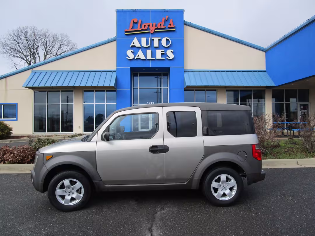 2003 Honda Element - 5J6YH18503L006749 - Image #8
