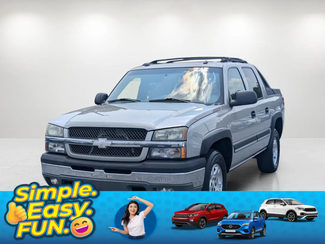 2004 Chevrolet Avalanche - 3GNEC12T54G312494 - Image #1