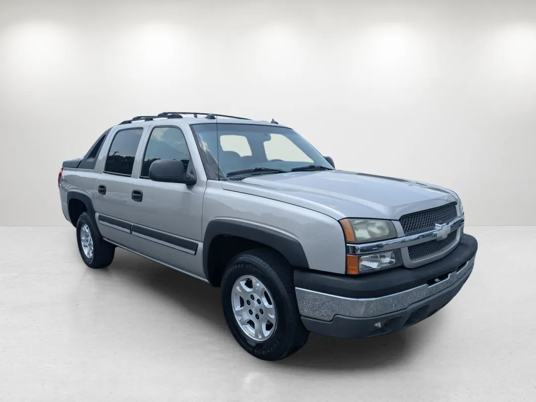 2004 Chevrolet Avalanche - 3GNEC12T54G312494 - Image #3