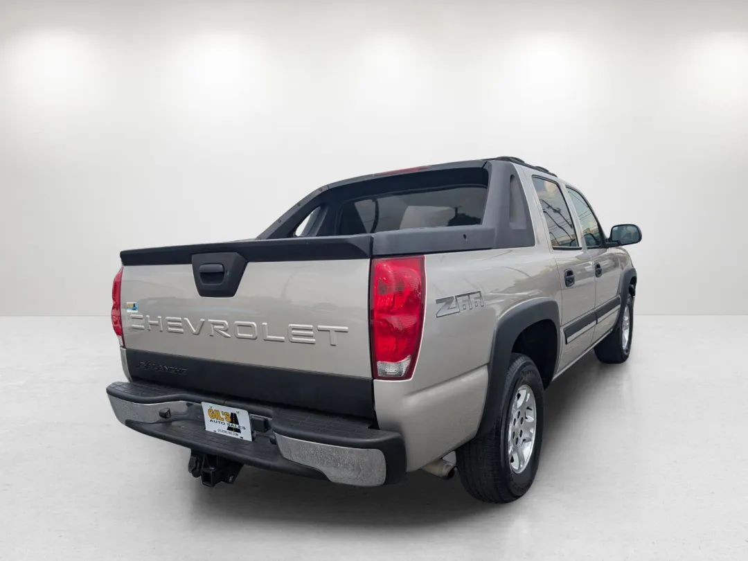 2004 Chevrolet Avalanche - 3GNEC12T54G312494 - Image #5