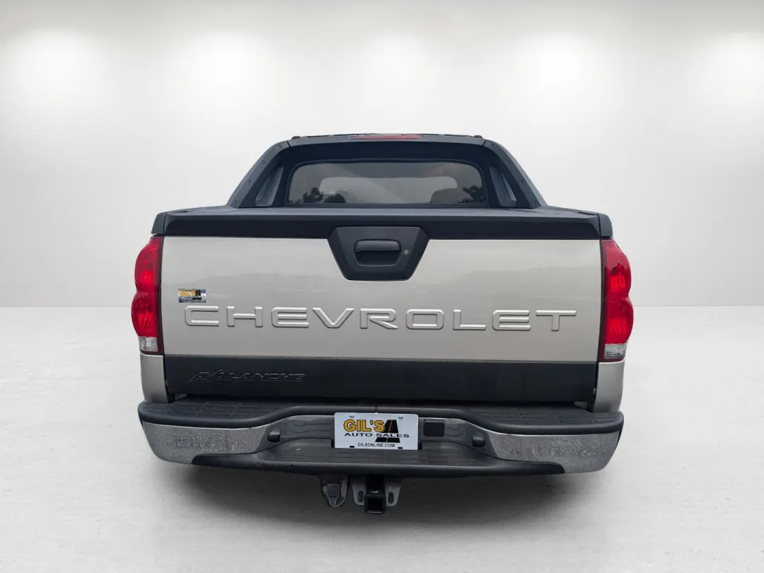 2004 Chevrolet Avalanche - 3GNEC12T54G312494 - Image #6