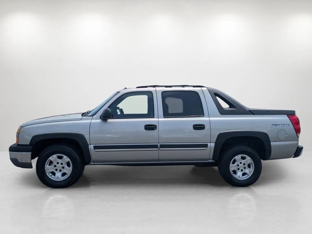 2004 Chevrolet Avalanche - 3GNEC12T54G312494 - Image #8