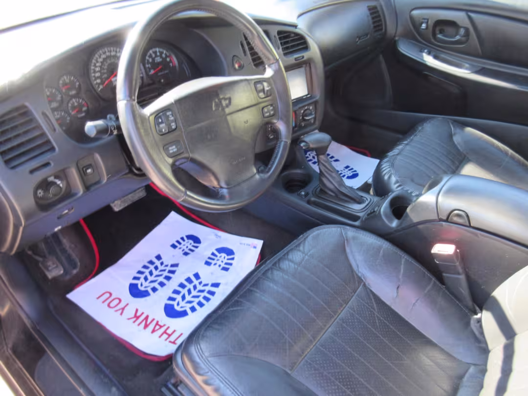 2004 Chevrolet Monte Carlo - 2G1WZ121049441191 - Image #1