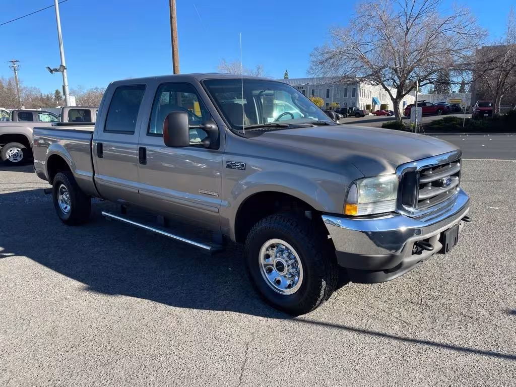 2004 Ford F-250 SD - 1FTNW21P04EA07115 - Image #1