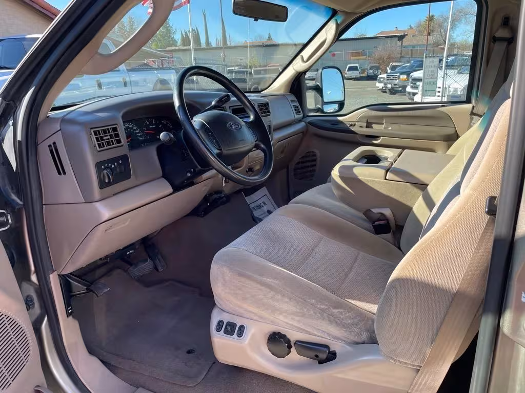 2004 Ford F-250 SD - 1FTNW21P04EA07115 - Image #11