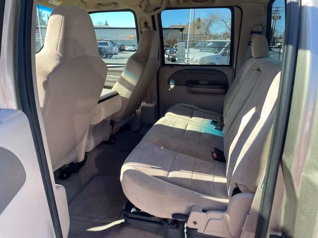2004 Ford F-250 SD - 1FTNW21P04EA07115 - Image #12