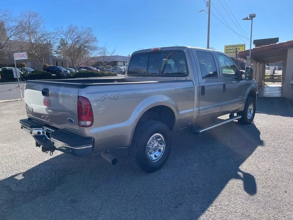 2004 Ford F-250 SD - 1FTNW21P04EA07115 - Image #3
