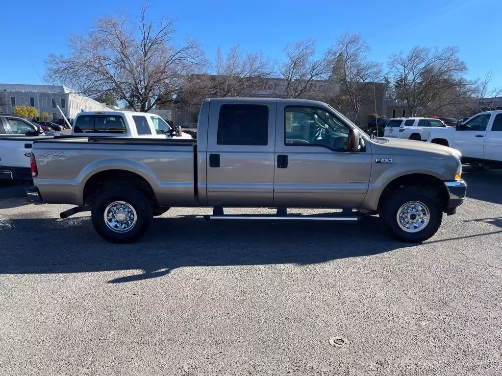 2004 Ford F-250 SD - 1FTNW21P04EA07115 - Image #5