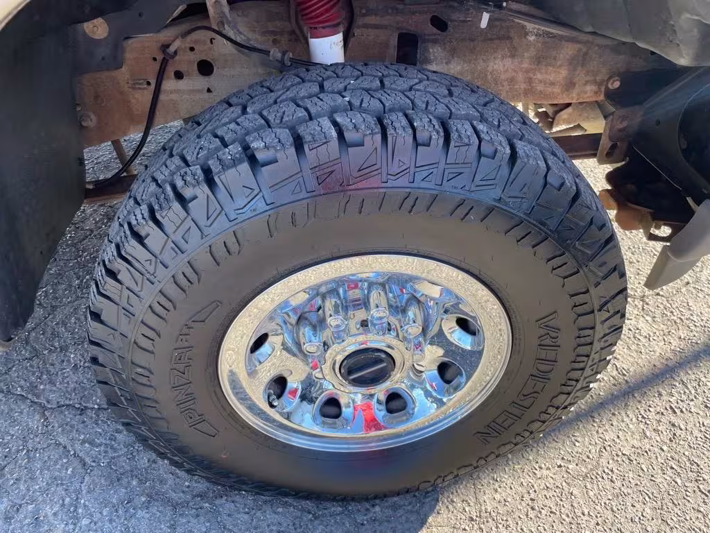 2004 Ford F-250 SD - 1FTNW21P04EA07115 - Image #6
