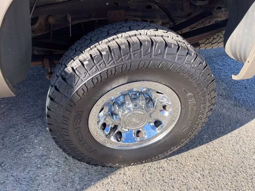 2004 Ford F-250 SD - 1FTNW21P04EA07115 - Image #7