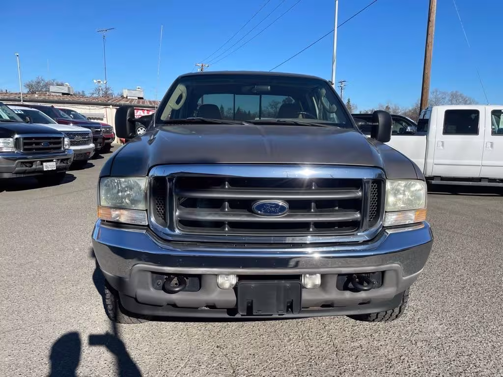 2004 Ford F-250 SD - 1FTNW21P04EA07115 - Image #8