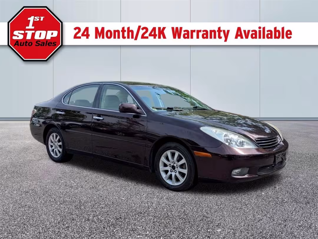 2004 Lexus ES 330 - JTHBA30G845000629 - Image #27